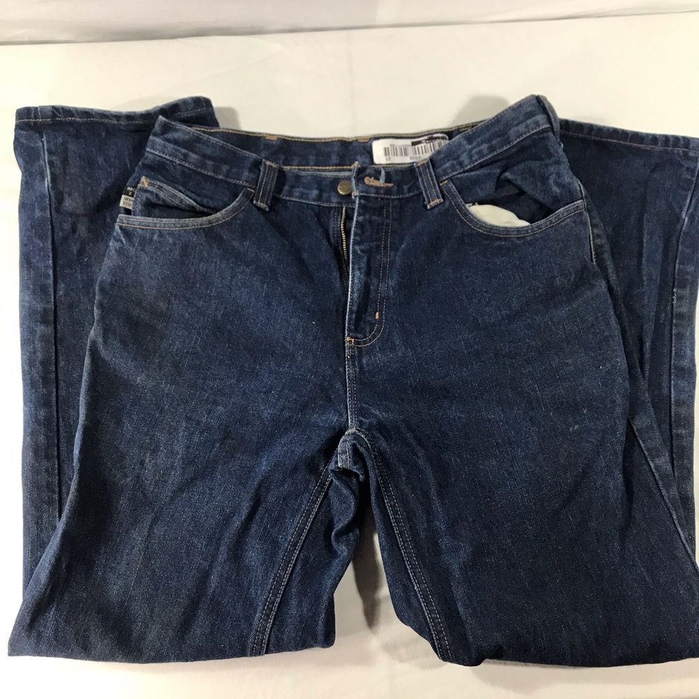 Carhartt FR • 32x32 • 280-83 Fire Resistant Jeans ARC 2 2112 Electrician Welder